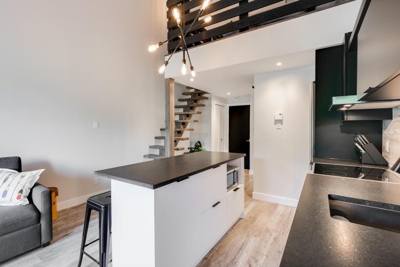 Charming Redesigned Condo-10 Minutes From Mountain Мон-Трамблан Экстерьер фото