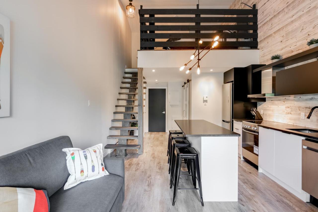 Charming Redesigned Condo-10 Minutes From Mountain Мон-Трамблан Экстерьер фото