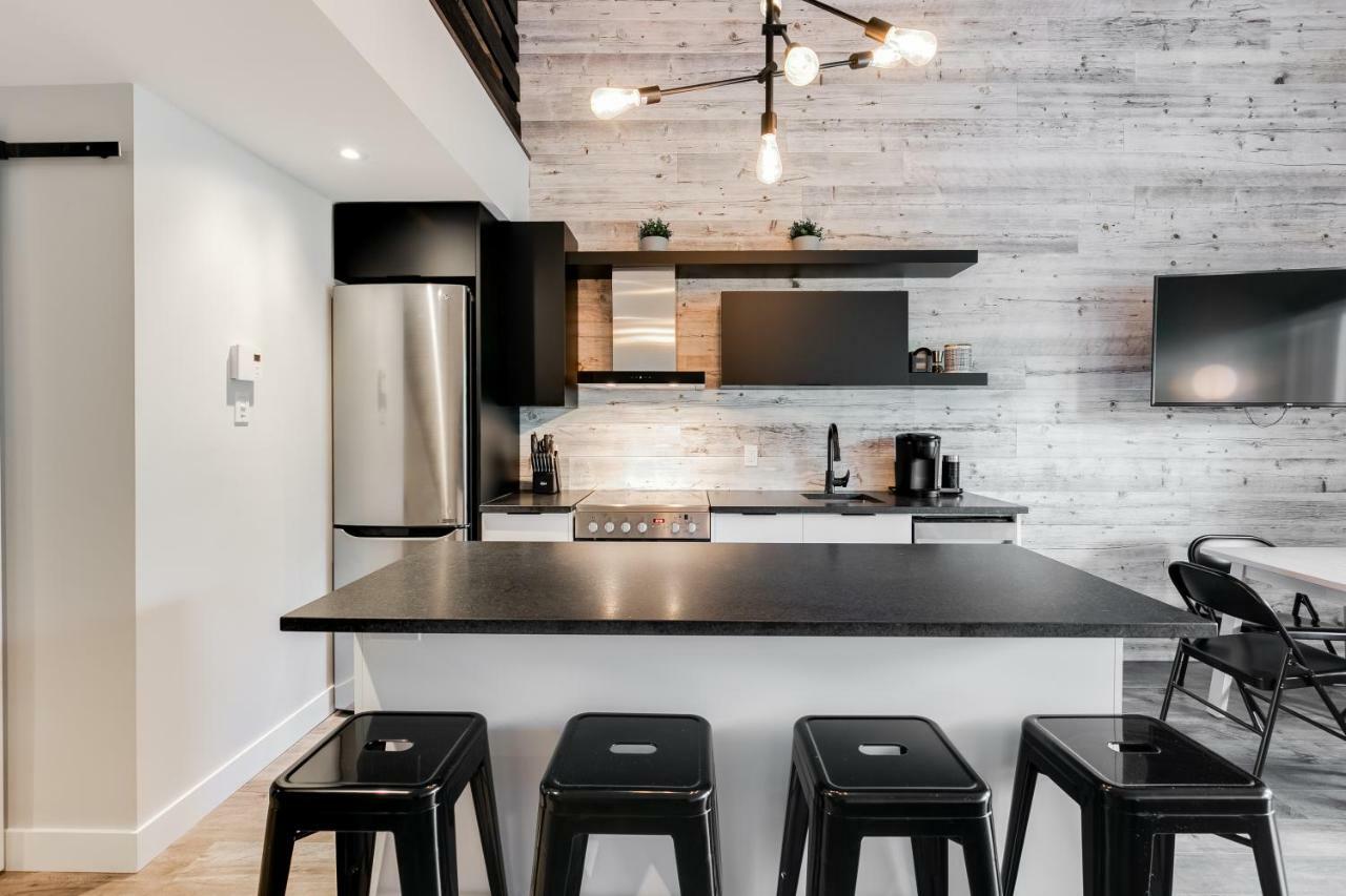 Charming Redesigned Condo-10 Minutes From Mountain Мон-Трамблан Экстерьер фото